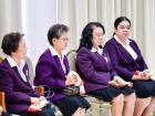 พิธีปัจฉิมนิเทศ ปีการศึกษา 2567 : KUSMP19 Image 342