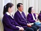 พิธีปัจฉิมนิเทศ ปีการศึกษา 2567 : KUSMP19 Image 343