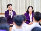 พิธีปัจฉิมนิเทศ ปีการศึกษา 2567 : KUSMP19 Image 345