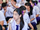 พิธีปัจฉิมนิเทศ ปีการศึกษา 2567 : KUSMP19 Image 351