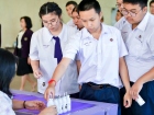 พิธีปัจฉิมนิเทศ ปีการศึกษา 2567 : KUSMP19 Image 362