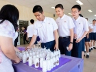 พิธีปัจฉิมนิเทศ ปีการศึกษา 2567 : KUSMP19 Image 363
