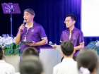 พิธีปัจฉิมนิเทศ ปีการศึกษา 2567 : KUSMP19 Image 367