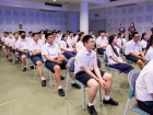 พิธีปัจฉิมนิเทศ ปีการศึกษา 2567 : KUSMP19 Image 368