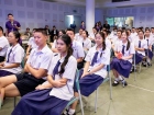 พิธีปัจฉิมนิเทศ ปีการศึกษา 2567 : KUSMP19 Image 369