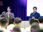 พิธีปัจฉิมนิเทศ ปีการศึกษา 2567 : KUSMP19 Image 375