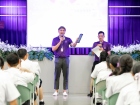 พิธีปัจฉิมนิเทศ ปีการศึกษา 2567 : KUSMP19 Image 379