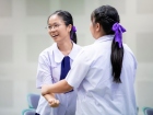 พิธีปัจฉิมนิเทศ ปีการศึกษา 2567 : KUSMP19 Image 382