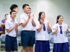 พิธีปัจฉิมนิเทศ ปีการศึกษา 2567 : KUSMP19 Image 383