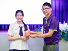 พิธีปัจฉิมนิเทศ ปีการศึกษา 2567 : KUSMP19 Image 391