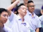 พิธีปัจฉิมนิเทศ ปีการศึกษา 2567 : KUSMP19 Image 394