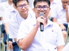 พิธีปัจฉิมนิเทศ ปีการศึกษา 2567 : KUSMP19 Image 396