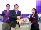พิธีปัจฉิมนิเทศ ปีการศึกษา 2567 : KUSMP19 Image 405