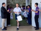 พิธีปัจฉิมนิเทศ ปีการศึกษา 2567 : KUSMP19 Image 414