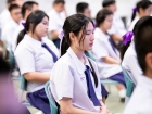 พิธีปัจฉิมนิเทศ ปีการศึกษา 2567 : KUSMP19 Image 443