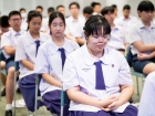 พิธีปัจฉิมนิเทศ ปีการศึกษา 2567 : KUSMP19 Image 444