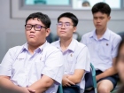 พิธีปัจฉิมนิเทศ ปีการศึกษา 2567 : KUSMP19 Image 450