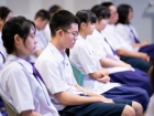 พิธีปัจฉิมนิเทศ ปีการศึกษา 2567 : KUSMP19 Image 454