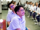พิธีปัจฉิมนิเทศ ปีการศึกษา 2567 : KUSMP19 Image 461