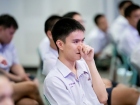 พิธีปัจฉิมนิเทศ ปีการศึกษา 2567 : KUSMP19 Image 469