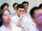 พิธีปัจฉิมนิเทศ ปีการศึกษา 2567 : KUSMP19 Image 475