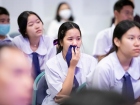 พิธีปัจฉิมนิเทศ ปีการศึกษา 2567 : KUSMP19 Image 479