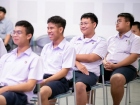 พิธีปัจฉิมนิเทศ ปีการศึกษา 2567 : KUSMP19 Image 489