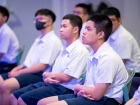 พิธีปัจฉิมนิเทศ ปีการศึกษา 2567 : KUSMP19 Image 493