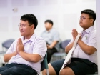 พิธีปัจฉิมนิเทศ ปีการศึกษา 2567 : KUSMP19 Image 496