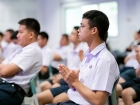 พิธีปัจฉิมนิเทศ ปีการศึกษา 2567 : KUSMP19 Image 497