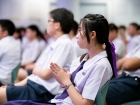 พิธีปัจฉิมนิเทศ ปีการศึกษา 2567 : KUSMP19 Image 498