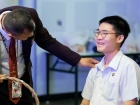 พิธีปัจฉิมนิเทศ ปีการศึกษา 2567 : KUSMP19 Image 517