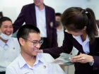 พิธีปัจฉิมนิเทศ ปีการศึกษา 2567 : KUSMP19 Image 523