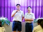 พิธีปัจฉิมนิเทศ ปีการศึกษา 2567 : KUSMP19 Image 524