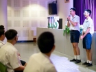 พิธีปัจฉิมนิเทศ ปีการศึกษา 2567 : KUSMP19 Image 526