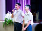 พิธีปัจฉิมนิเทศ ปีการศึกษา 2567 : KUSMP19 Image 527