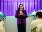 พิธีปัจฉิมนิเทศ ปีการศึกษา 2567 : KUSMP19 Image 532