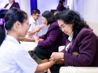 พิธีปัจฉิมนิเทศ ปีการศึกษา 2567 : KUSMP19 Image 534
