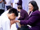 พิธีปัจฉิมนิเทศ ปีการศึกษา 2567 : KUSMP19 Image 535