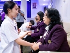 พิธีปัจฉิมนิเทศ ปีการศึกษา 2567 : KUSMP19 Image 536