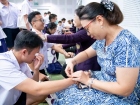 พิธีปัจฉิมนิเทศ ปีการศึกษา 2567 : KUSMP19 Image 547