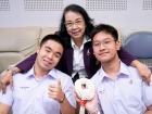 พิธีปัจฉิมนิเทศ ปีการศึกษา 2567 : KUSMP19 Image 555