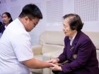 พิธีปัจฉิมนิเทศ ปีการศึกษา 2567 : KUSMP19 Image 557