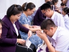 พิธีปัจฉิมนิเทศ ปีการศึกษา 2567 : KUSMP19 Image 559