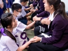 พิธีปัจฉิมนิเทศ ปีการศึกษา 2567 : KUSMP19 Image 563