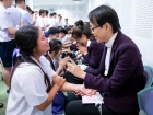 พิธีปัจฉิมนิเทศ ปีการศึกษา 2567 : KUSMP19 Image 565