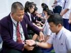 พิธีปัจฉิมนิเทศ ปีการศึกษา 2567 : KUSMP19 Image 568