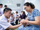 พิธีปัจฉิมนิเทศ ปีการศึกษา 2567 : KUSMP19 Image 570