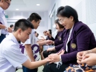 พิธีปัจฉิมนิเทศ ปีการศึกษา 2567 : KUSMP19 Image 571