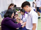 พิธีปัจฉิมนิเทศ ปีการศึกษา 2567 : KUSMP19 Image 574